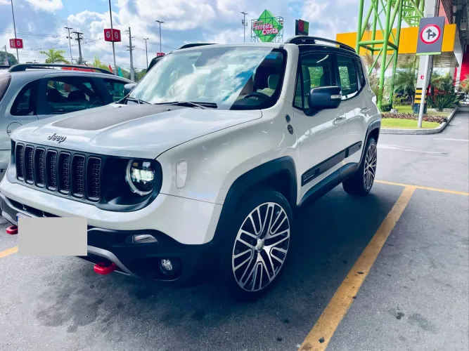 Jeep Renegade Trailhawk 2.0 4X4 TB Diesel AUT 2019