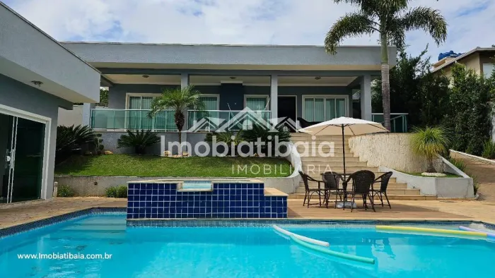 Chacara à venda cond. Country Felix em Bom Jesus de Perdões - 888m²