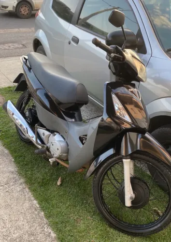 Honda Biz 2008