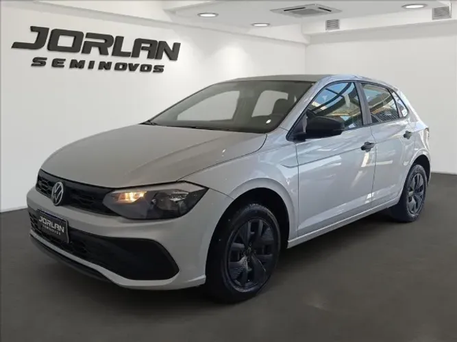 Volkswagen Polo Track 1.0 Flex 12V 5P 2026