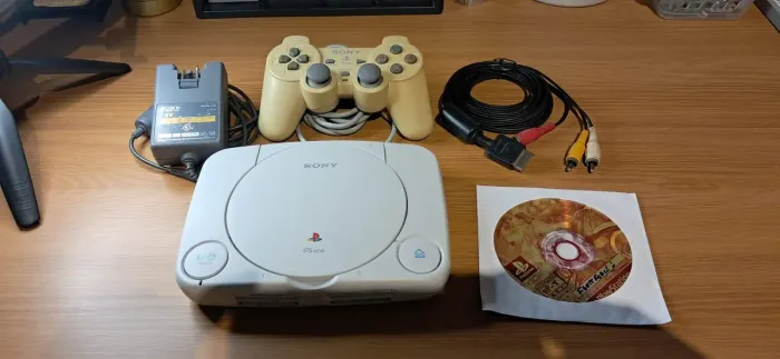 PlayStation one