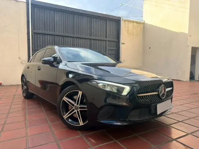 Mercedes-Benz Classe A 250 2.0 TB Sport Aut. 2019