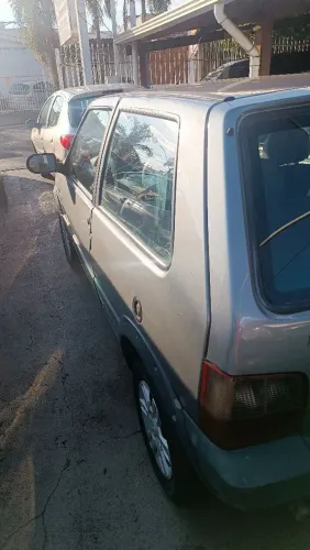 Fiat Uno Mille WAY Economy 1.0 F.flex 2P 2012