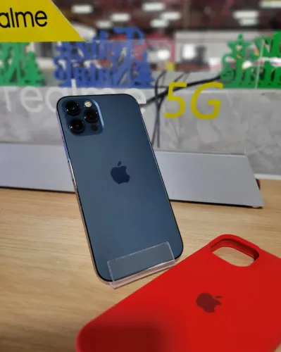 IPhone 12 pro 128gb azul