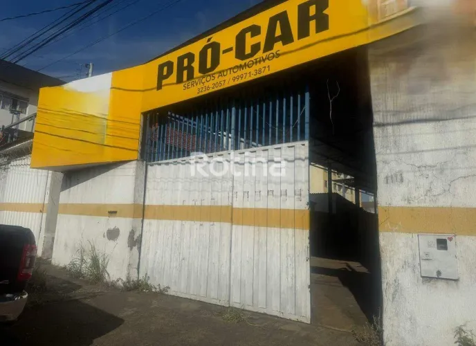 Galpão para alugar, Martins - Uberlândia/MG - Rotina Imobiliária