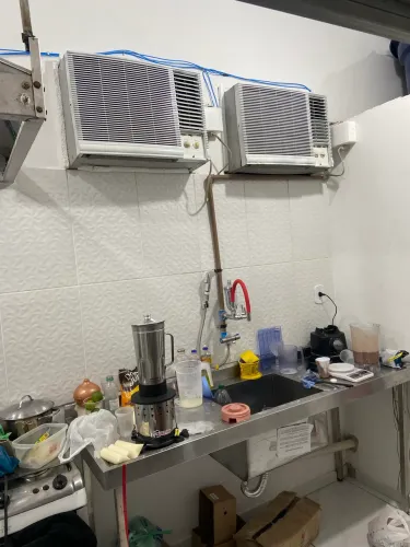Ar-condicionado 30.000Btus 220v
