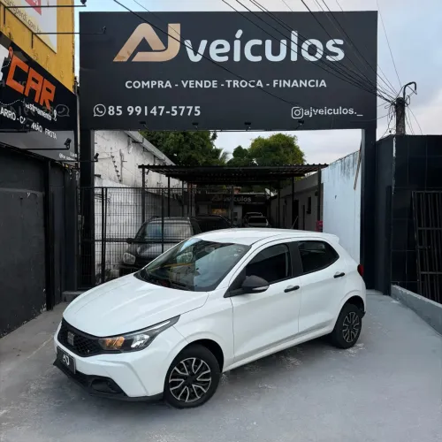 Fiat Argo 1.0 6V Flex. 2024