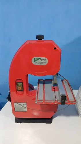 Serra Fita de Bancada Lee Tools 110V - Para Hobby