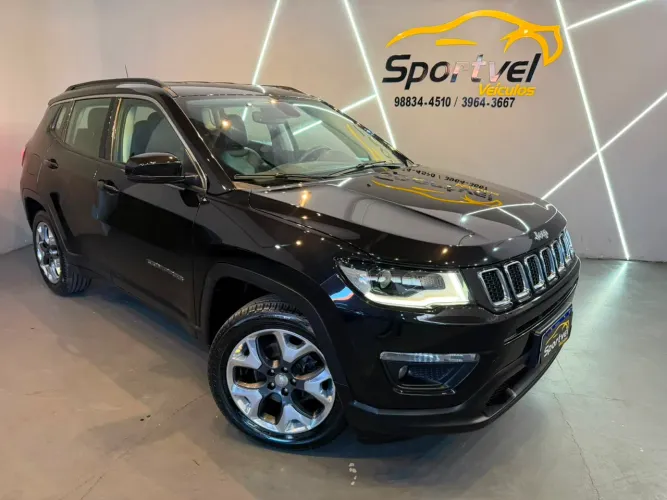 Jeep Compass Longitude 2.0 4X2 Flex 16V Aut. 2019