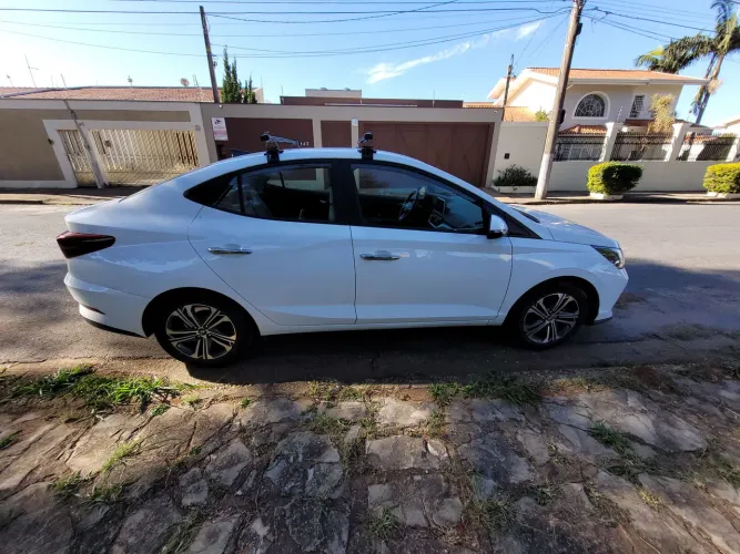 Hyundai HB20S Plat. Safety 1.0 TB Flex 12V Aut. 2025