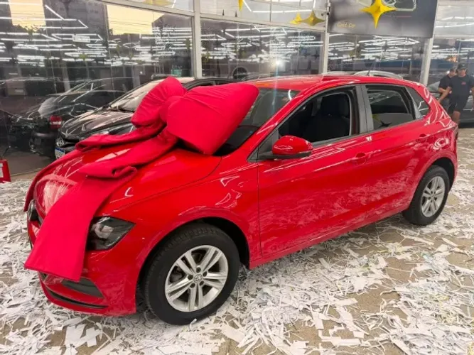 Volkswagen Polo 1.6 MSI Flex 16V 5P 2020
