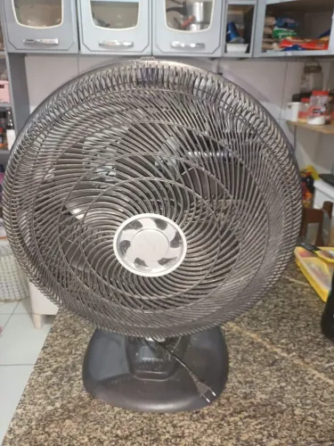 VENTILADOR VENTISOL TURBO