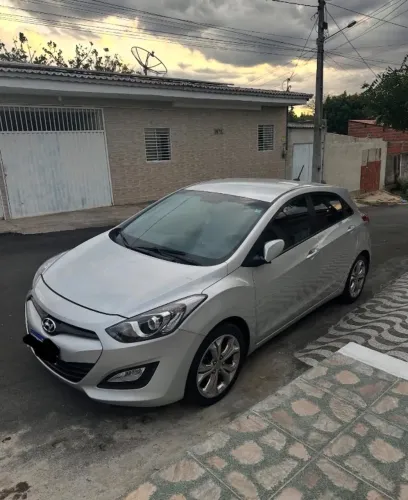 Hyundai I30 1.6 16V Flex 5P Aut. 2013