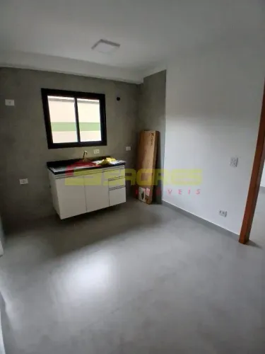Apartamento com 35m² com 01 quarto no Carandiru