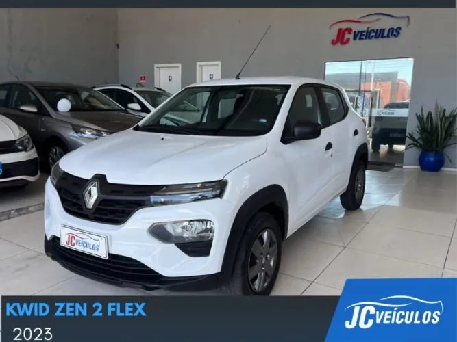 Renault Kwid 1.0 Zen 2023