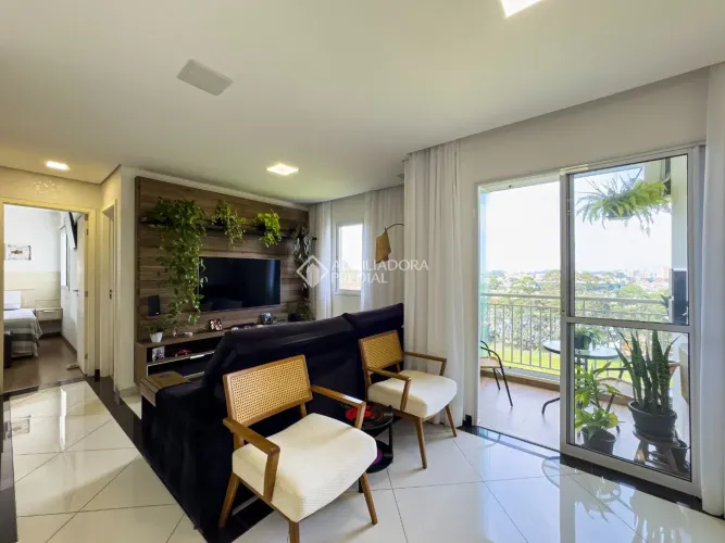 Apartamento Elevation Life, 3 dormitórios 1 suíte, 2 vagas, Planalto, São Bernardo do Camp