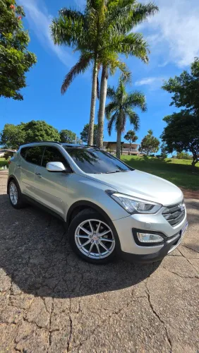 Hyundai Santa Fe GLS 3.3 V6 4X4 Tiptronic 2014