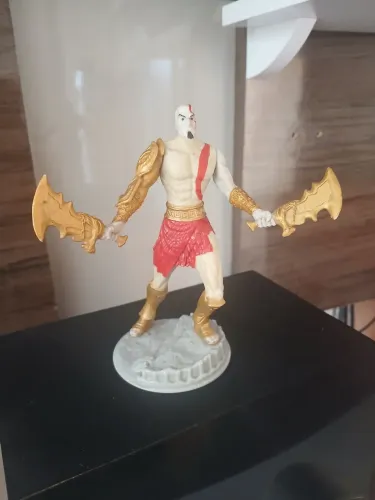 Boneco kratos