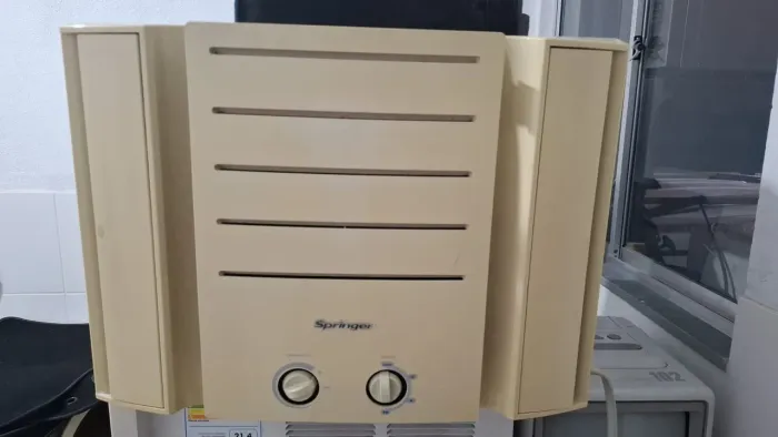 Ar condicionado springer 7500 btus