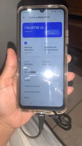 Realme 128 gigas