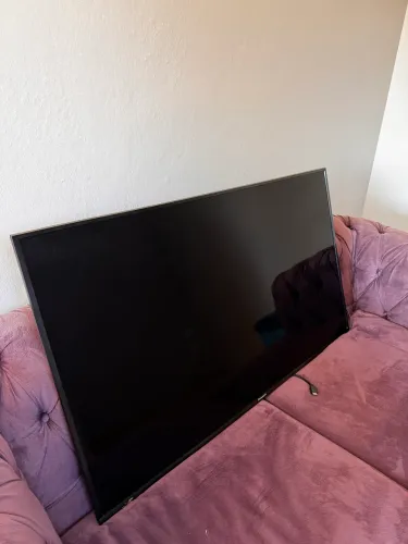 TV Panasonic LED 4K 50?