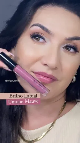 Brilho labial da Mary Kay - Unique Mauve