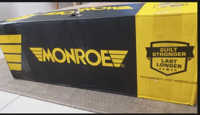 PAR AMORTECEDOR MONROE VOLVO CX60 ANO 2008 A 2018