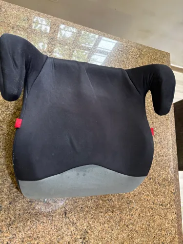Assento de elevação Booster Automotivo Graco Infantil Preto/Cinza