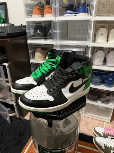 Air Jordan 1 High - Pine Green