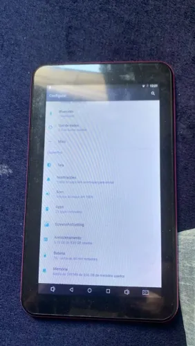 Vendo tablet HOW infantil