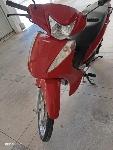 Vendo Honda Biz 110i