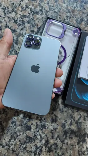 Vendo iPhone 12 pró Max 128 GB