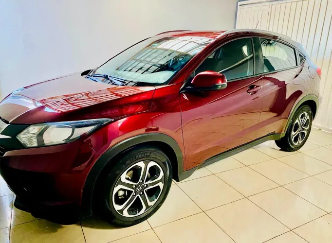 Honda HR-V EX 1.8 Flexone 16V 5P Aut. 2018