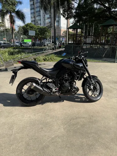Yamaha MT 03 - 2021