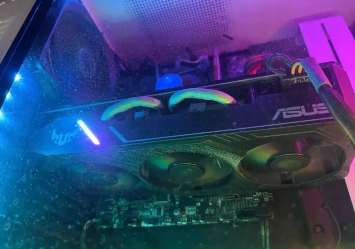 GTX 1660 Super 6gb Triple Fan
