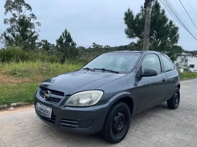 Chevrolet Celta Spirit 1.0 MPFI 8V Flexpower 3P 2009