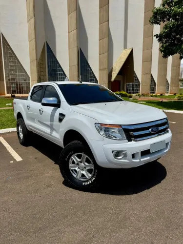 Ford Ranger XLT 3.2 20V 4X4 CD Diesel Aut. 2015