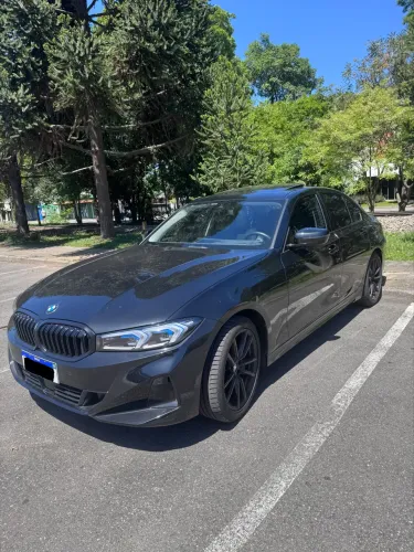 BMW 320I A Modern/sport TB 2.0/a.flex 16V 4P 2023