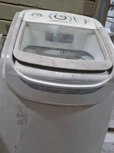 Máquina Eletrolux 