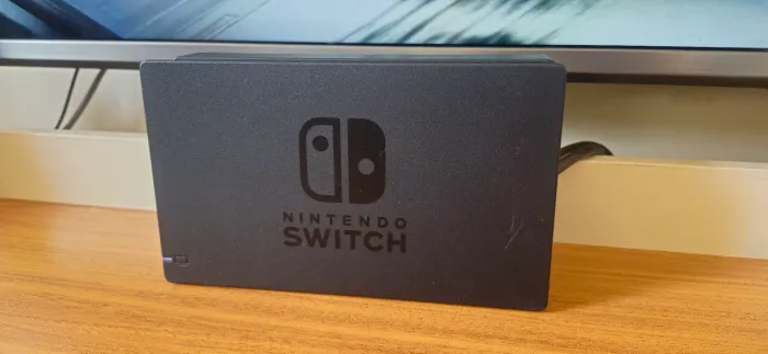 NINTENDO SWITCH V2 USADO