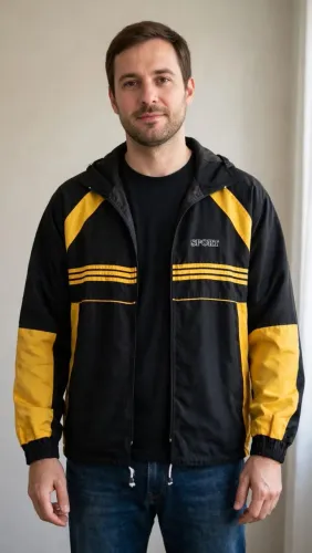 Jaqueta masculino
