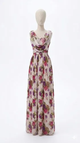 Vestido longo