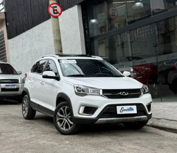 Chery Tiggo 2 ACT 1.5 16V Flex Aut.5p 2019