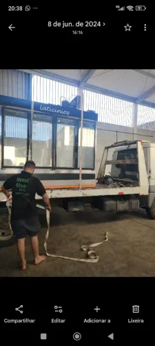 Auto serviço 4 portas