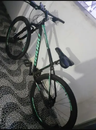 Vendo bicicleta