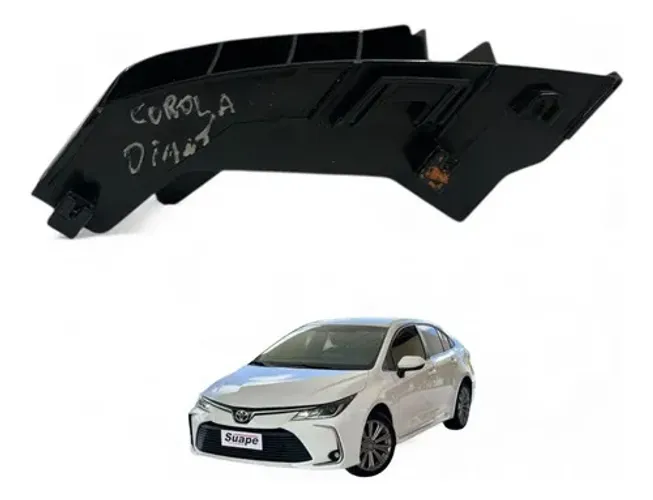 Suporte Lanterna Traseira Direita Corolla 20 A 23