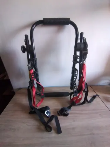 Transbike para 3 bicicletas Marca True