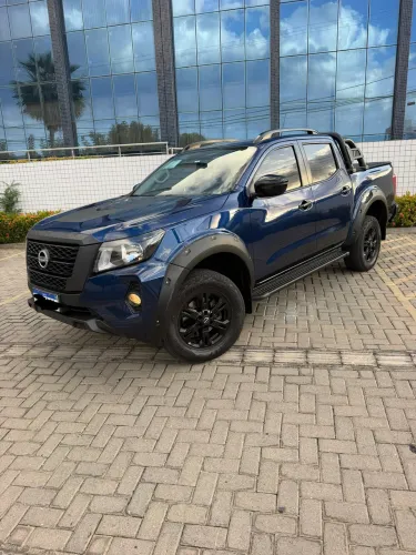 Nissan Frontier Attac.cd 4X4 2.3 Bi-TB Die. AUT 2025