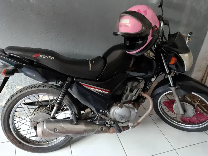 Honda 125 i