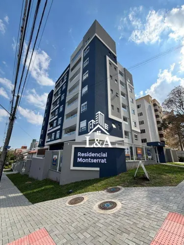 Cobertura com 3 dormitórios à venda, 113 m² por R$ 1.395.900,00 - Vila Izabel - Curitiba/P